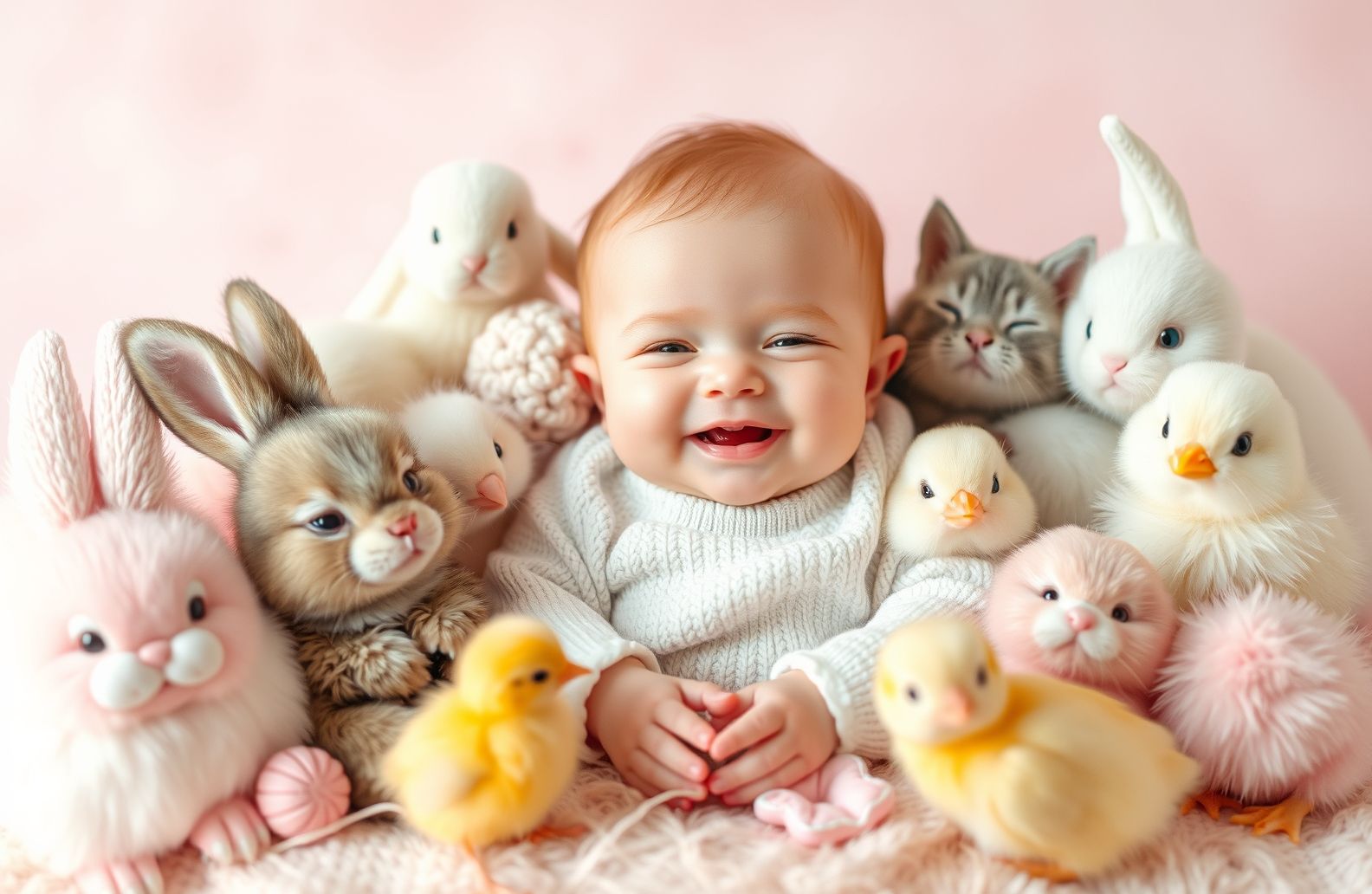 Very Cute Baby Wallpaper
