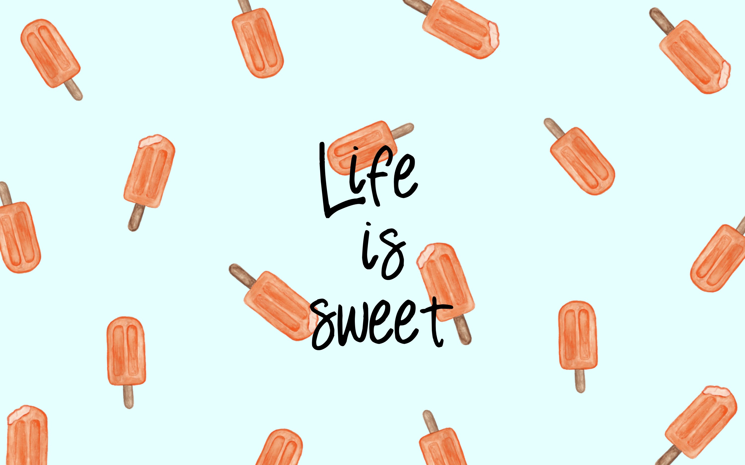 National Creamsicle Day Wallpaper For August Within The Grove
