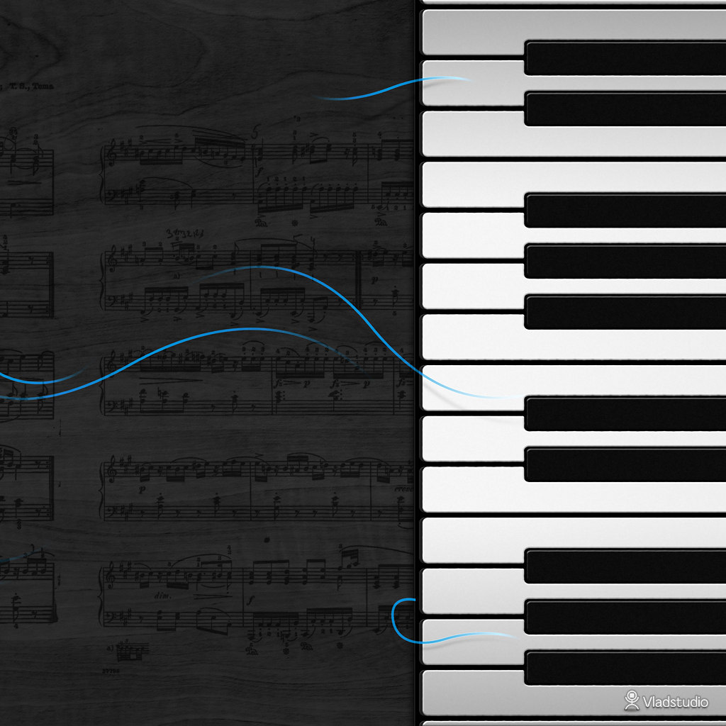 Piano Music 1440x900 Wallpaper For Hd Desktop