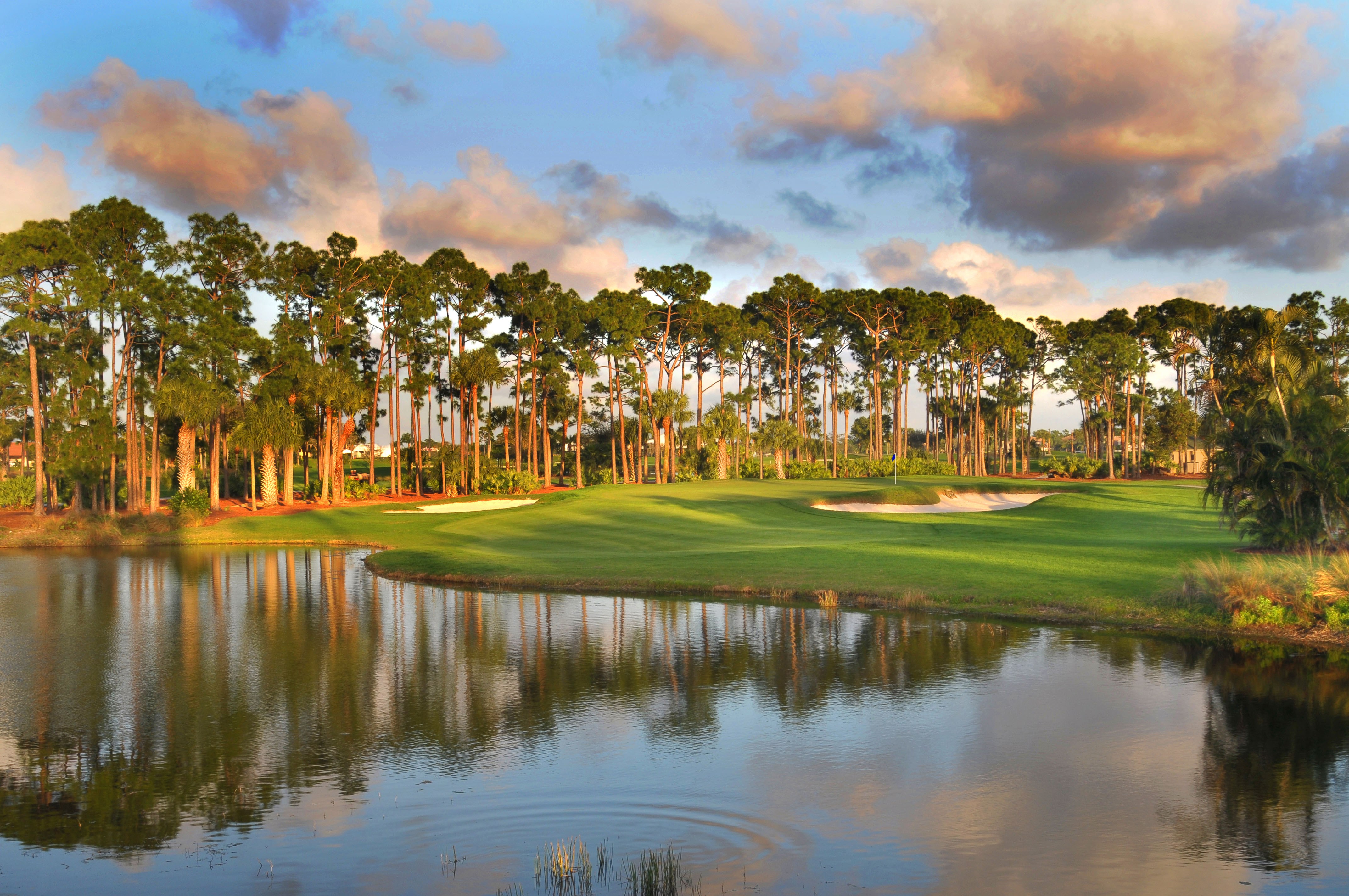 Golf For Gourmands The Palm Beaches Beckon Luxe Beat