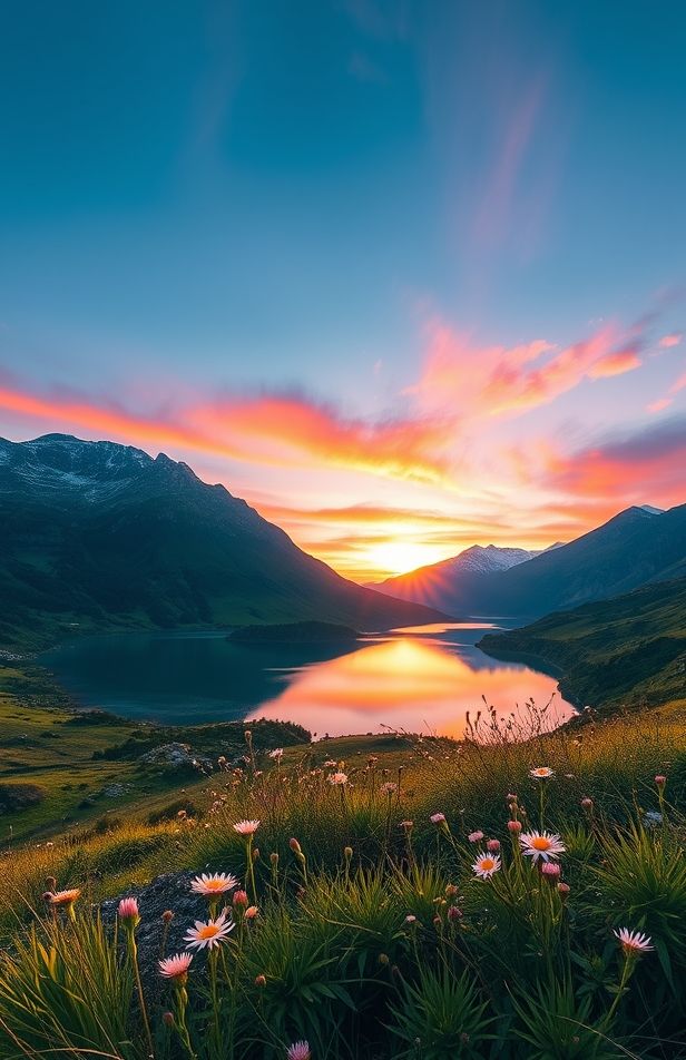 8k Ultra HD Nature Wallpaper