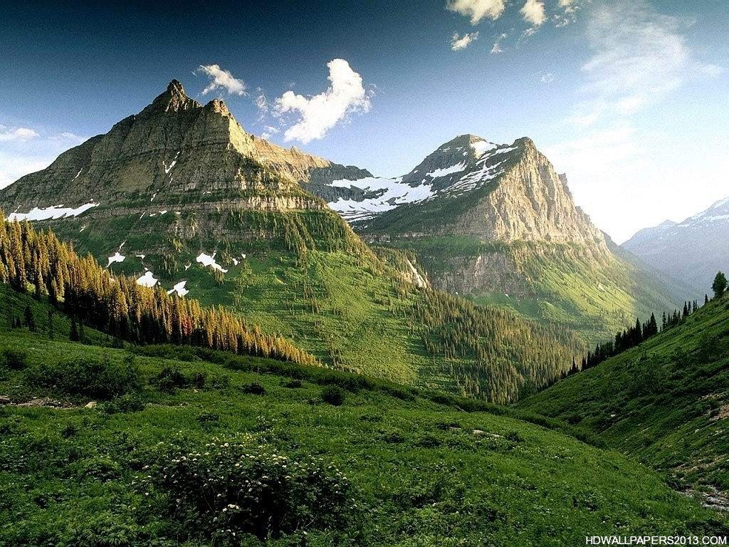 Mountain Wallpaper Hd