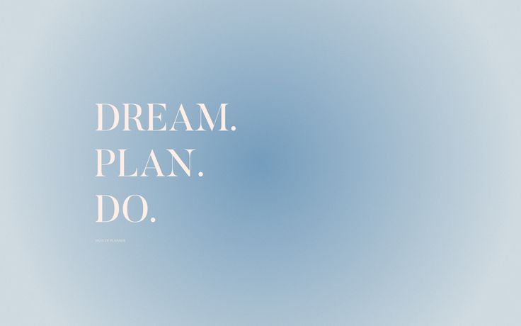 Minimalistic Quote Wallpaper