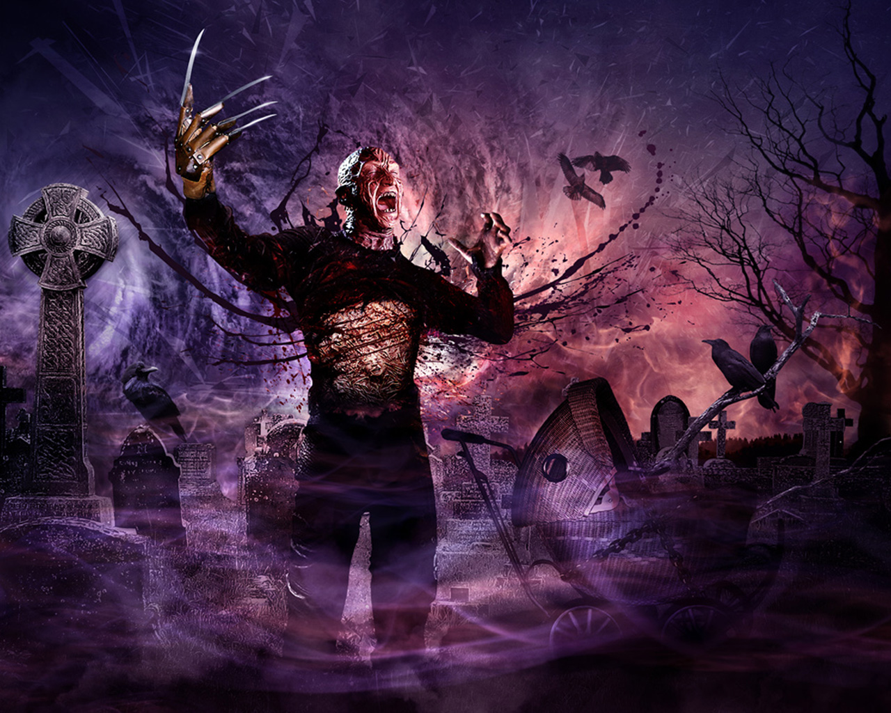Hardcore Wallpaper