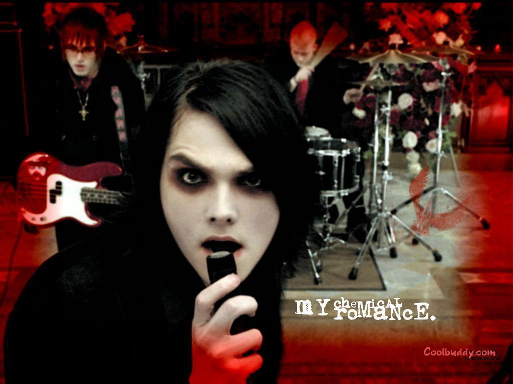 My Chemical Romance Image HD Wallpaper And