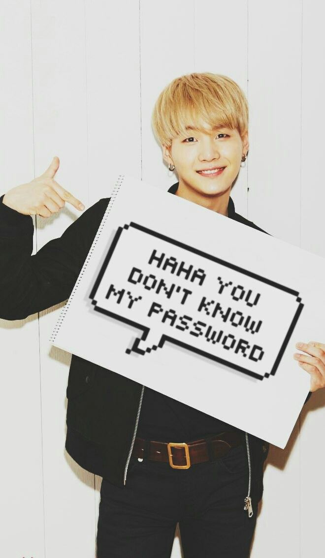 Bts Phone Wallpaper Suga Dont Touch My