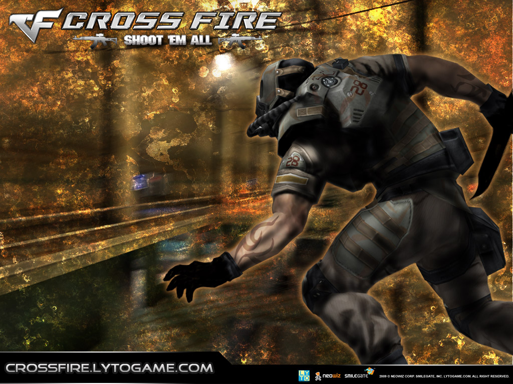 Wallpaper And Story Crossfire Cool War