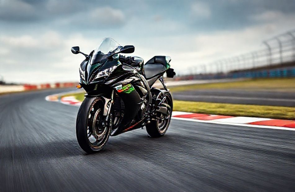Kawasaki Ninja H2r Wallpaper