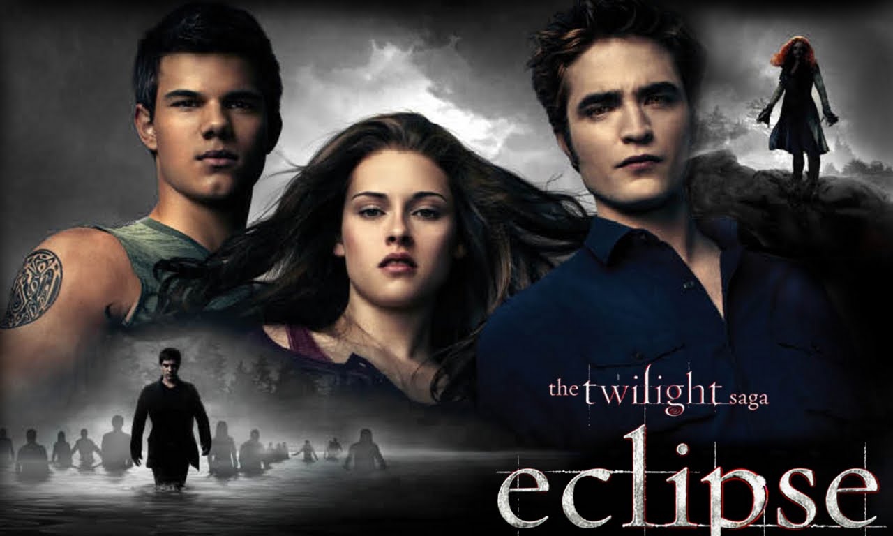 Twilight Eclipse Movie Wallpaper Hd Desktop Wallpaper