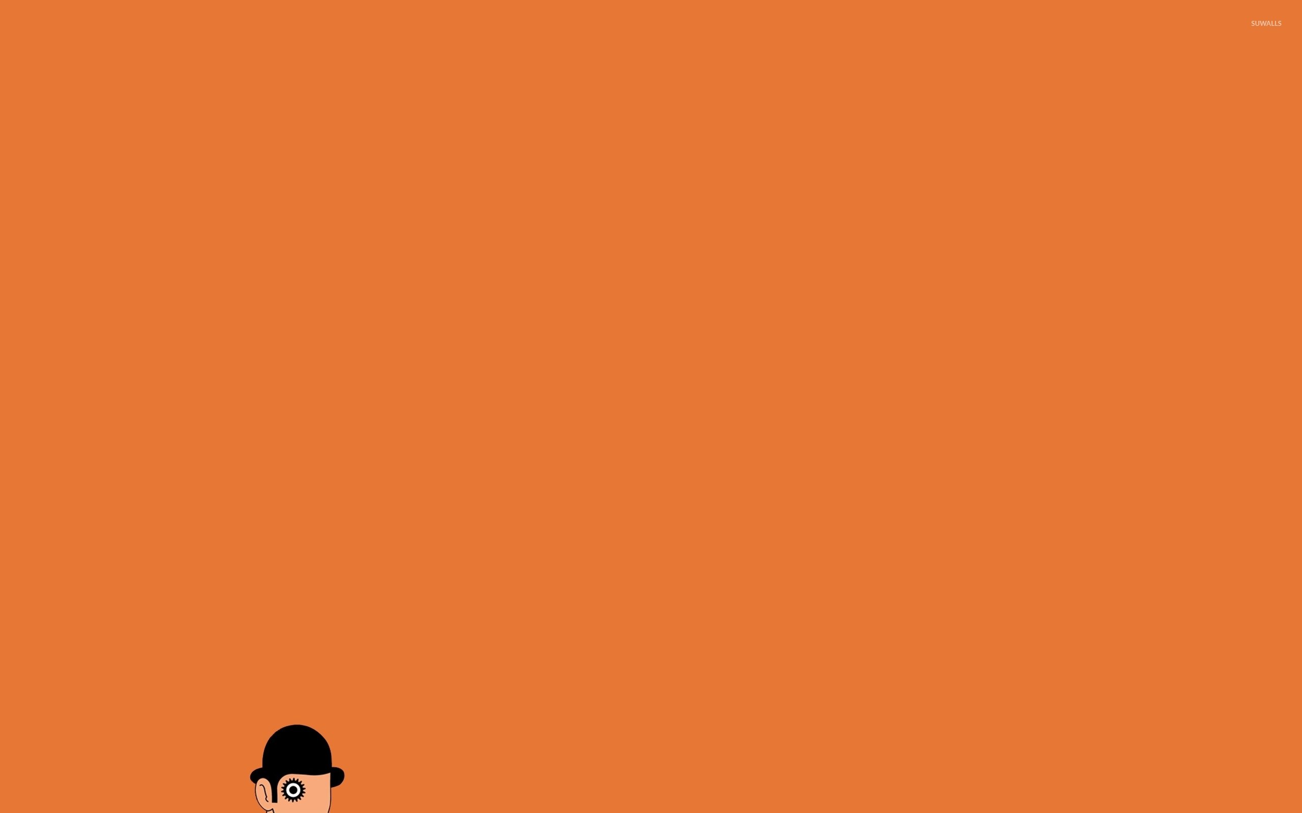 A Clockwork Orange wallpaper   Minimalistic wallpapers   43893
