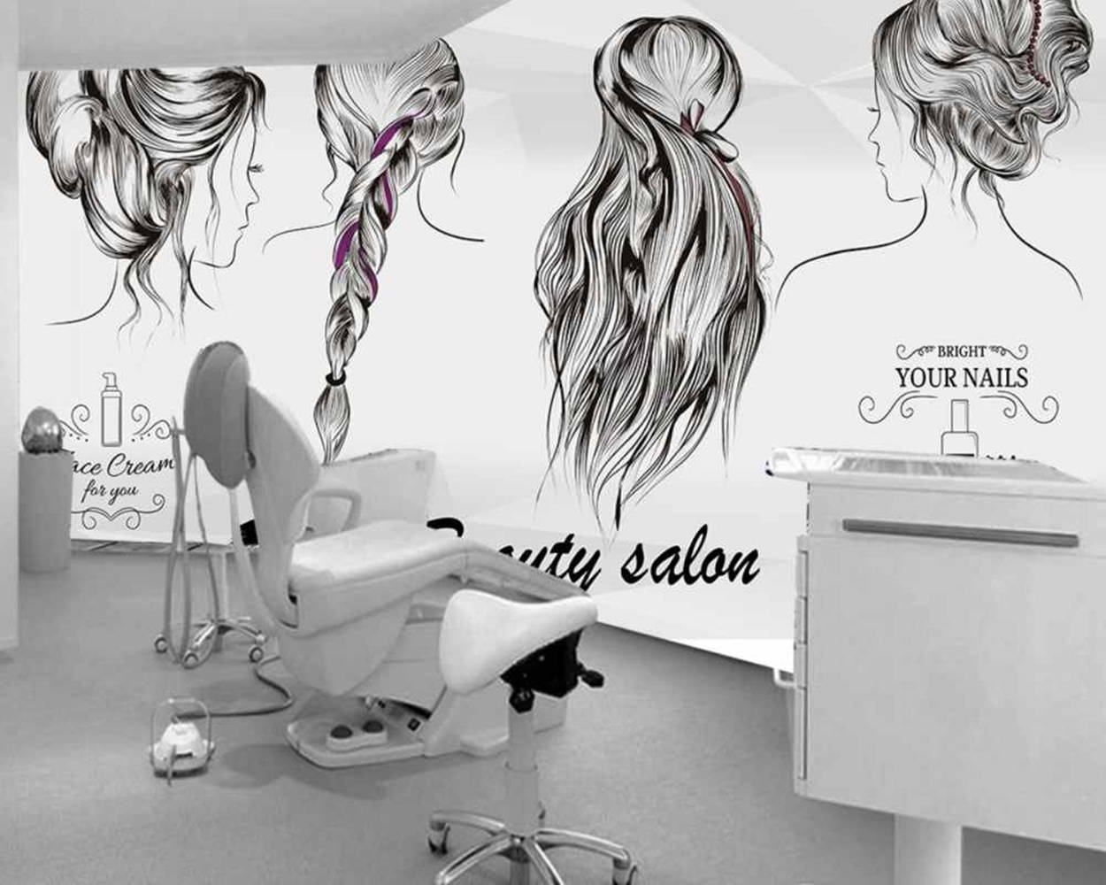 Hair Salon Beautiful Styles 2uln7ualeqavpcng Wallpaper