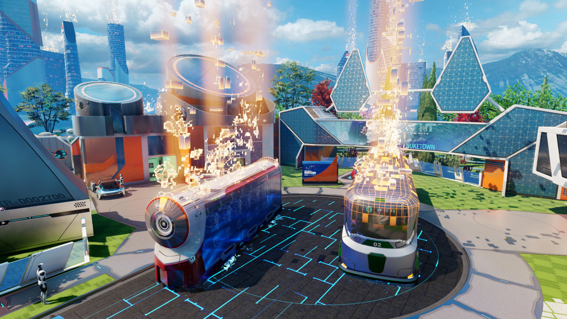 Nuketown Lives In Call Of Duty Black Ops Iii Gadgets News