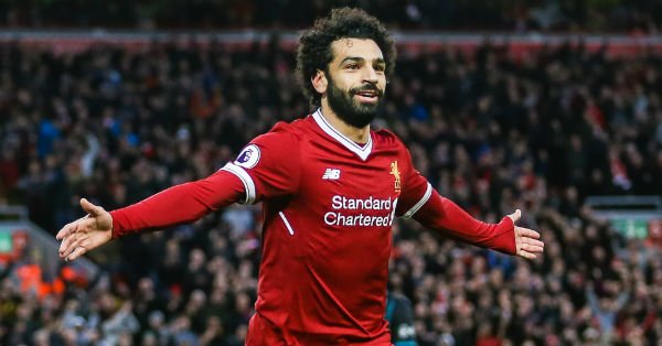 Liverpool Legend Calls Mohamed Salah Better Than Cristiano