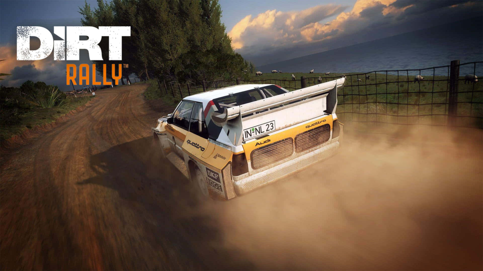 Dirt Rally Wallpaper