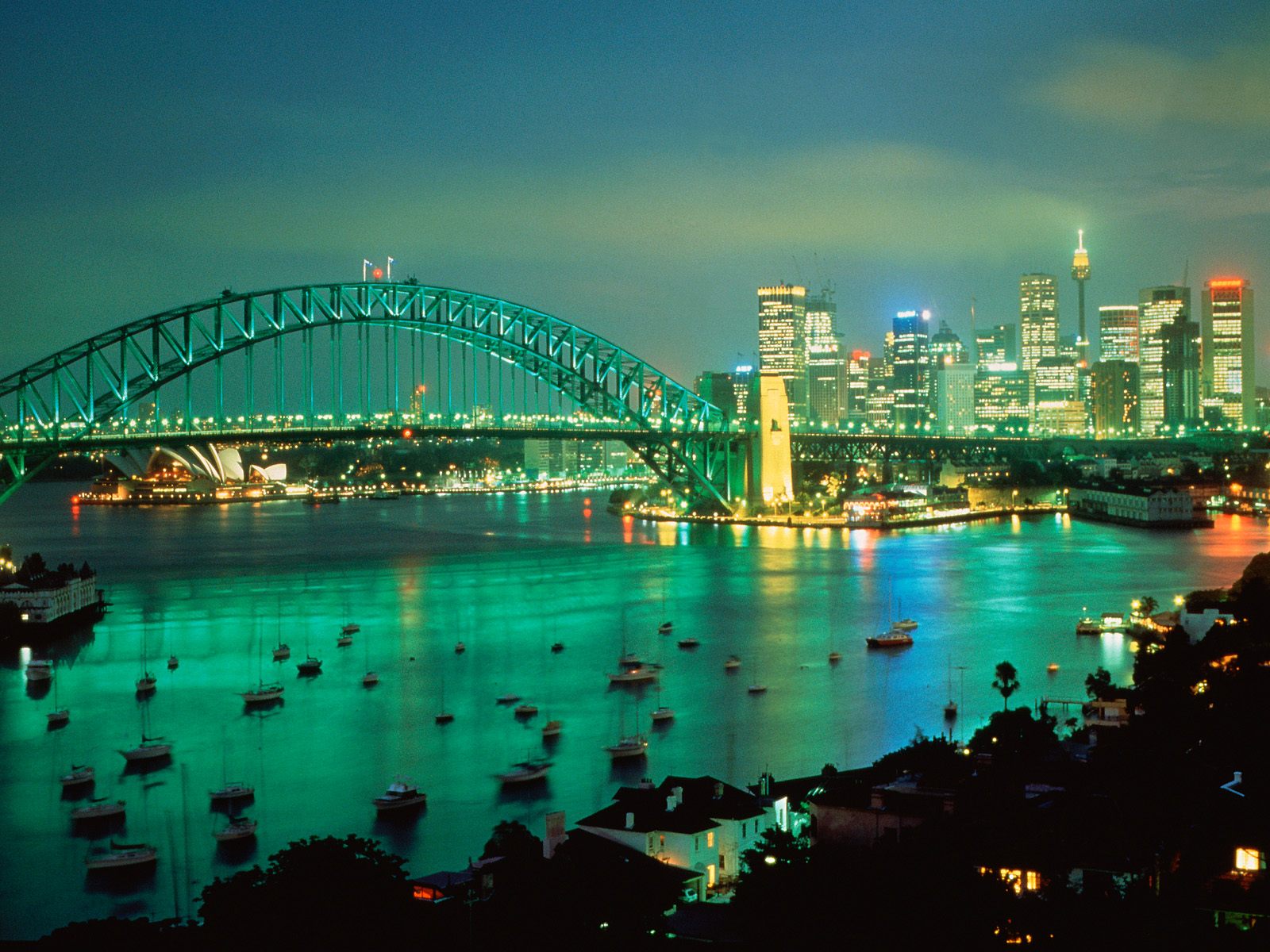 Sydney Australia Beautiful Places To Visit