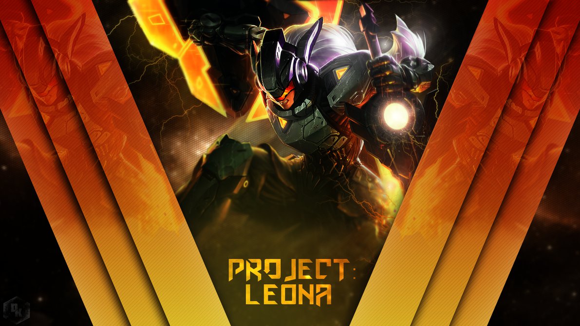 S Project Leona Wallpaper HD