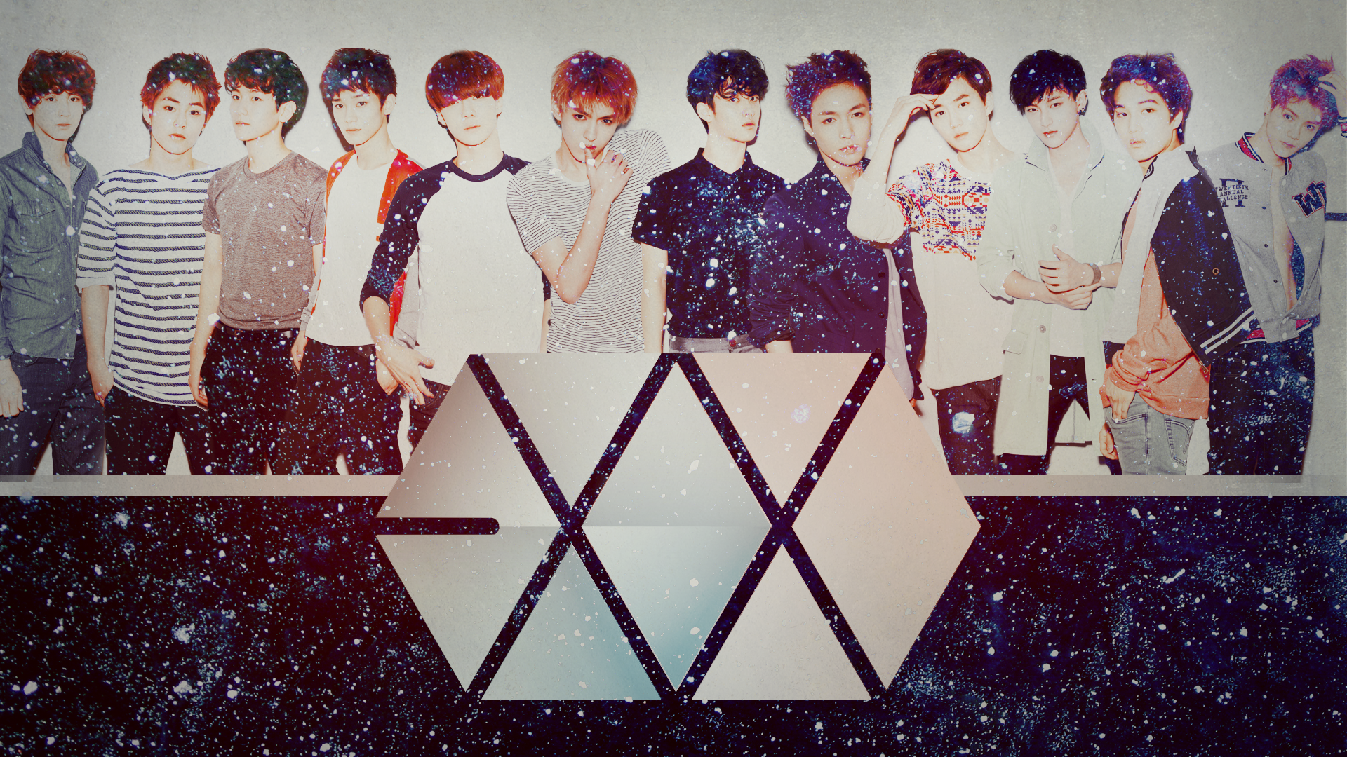 Awesome Exo Wallpaper Image Screen