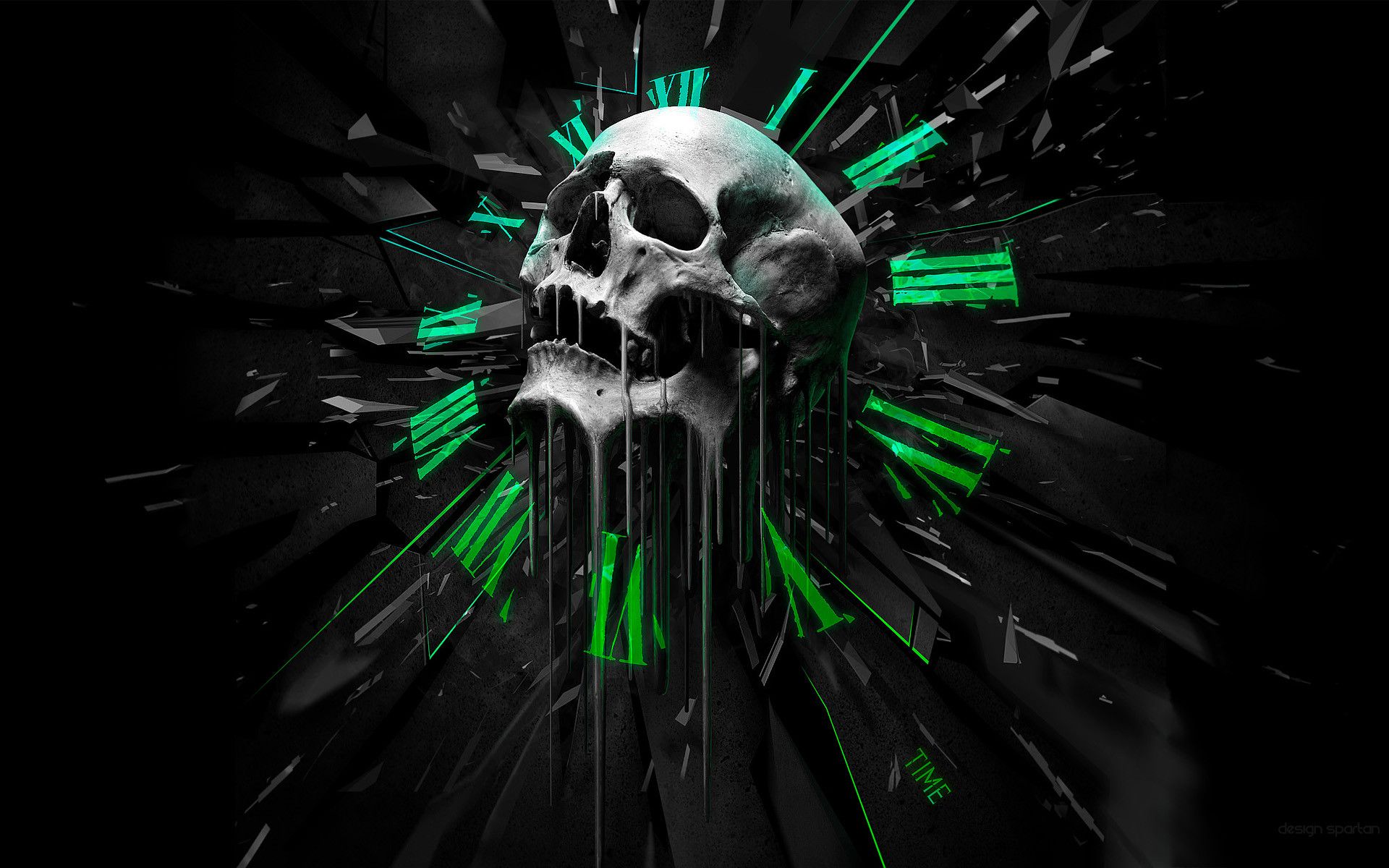 Epic Skull Wallpapers   Top Free Epic Skull Backgrounds