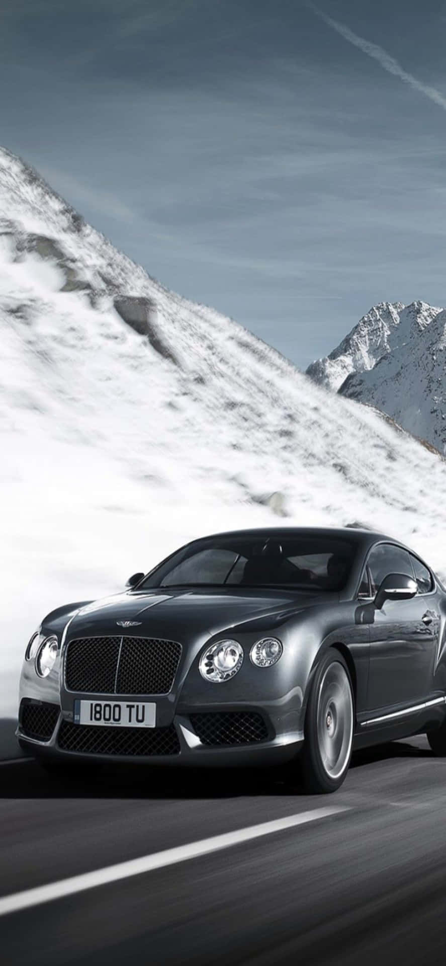 Bentley Continental Gt Wallpaper