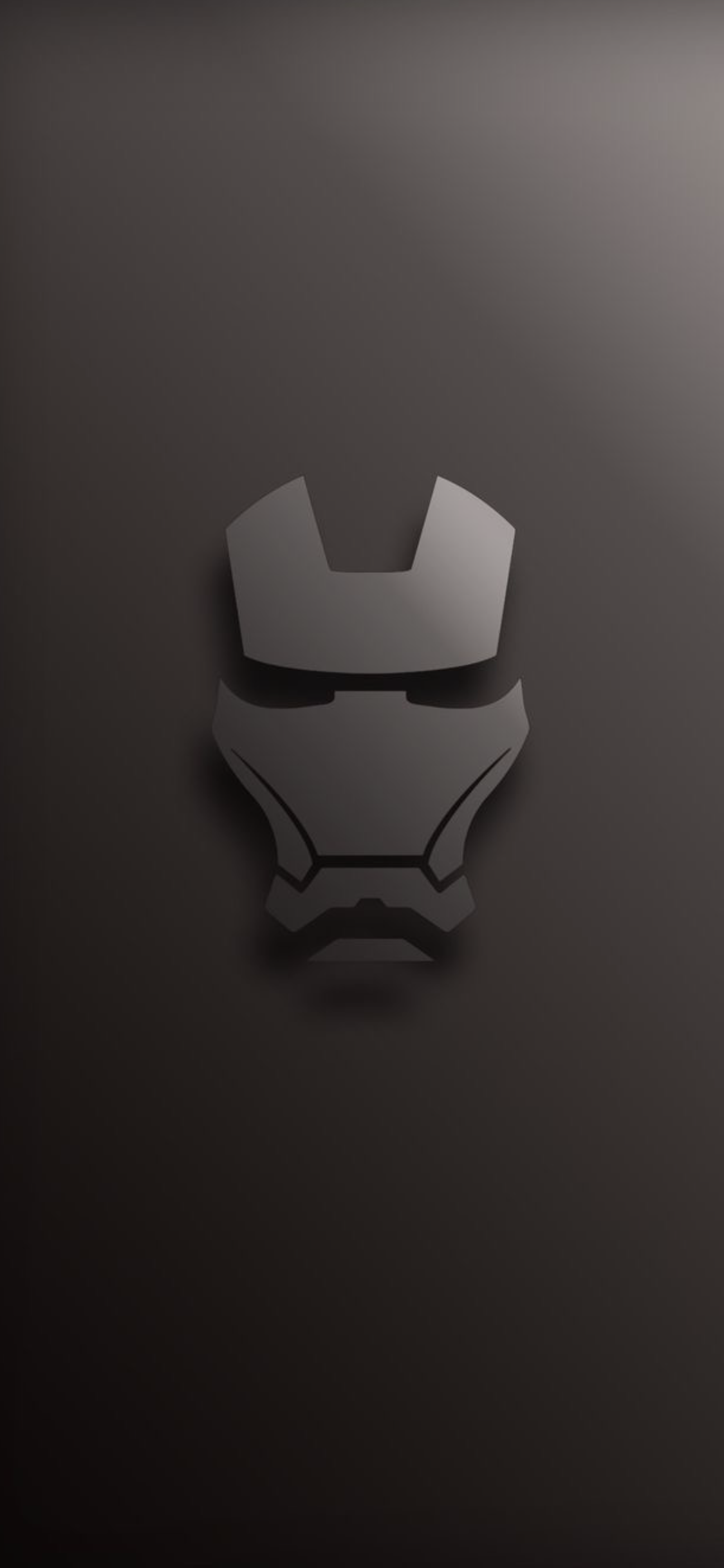 Wallpaper iPhone X Himanshu Avengers Iron Man