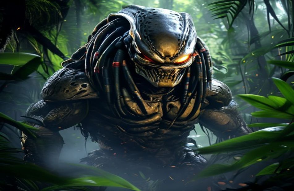 Predator Hd Wallpaper
