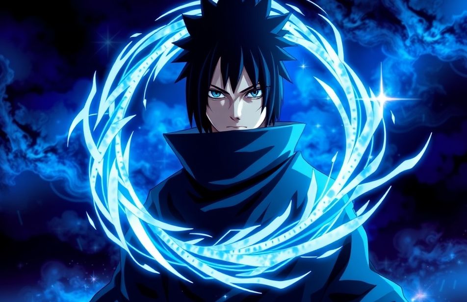 Sasuke Rinnegan Wallpaper