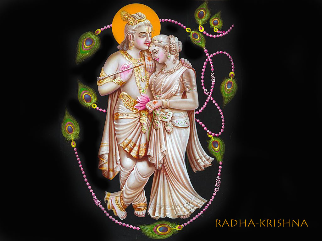 Krishna Wallpaper Hindu God