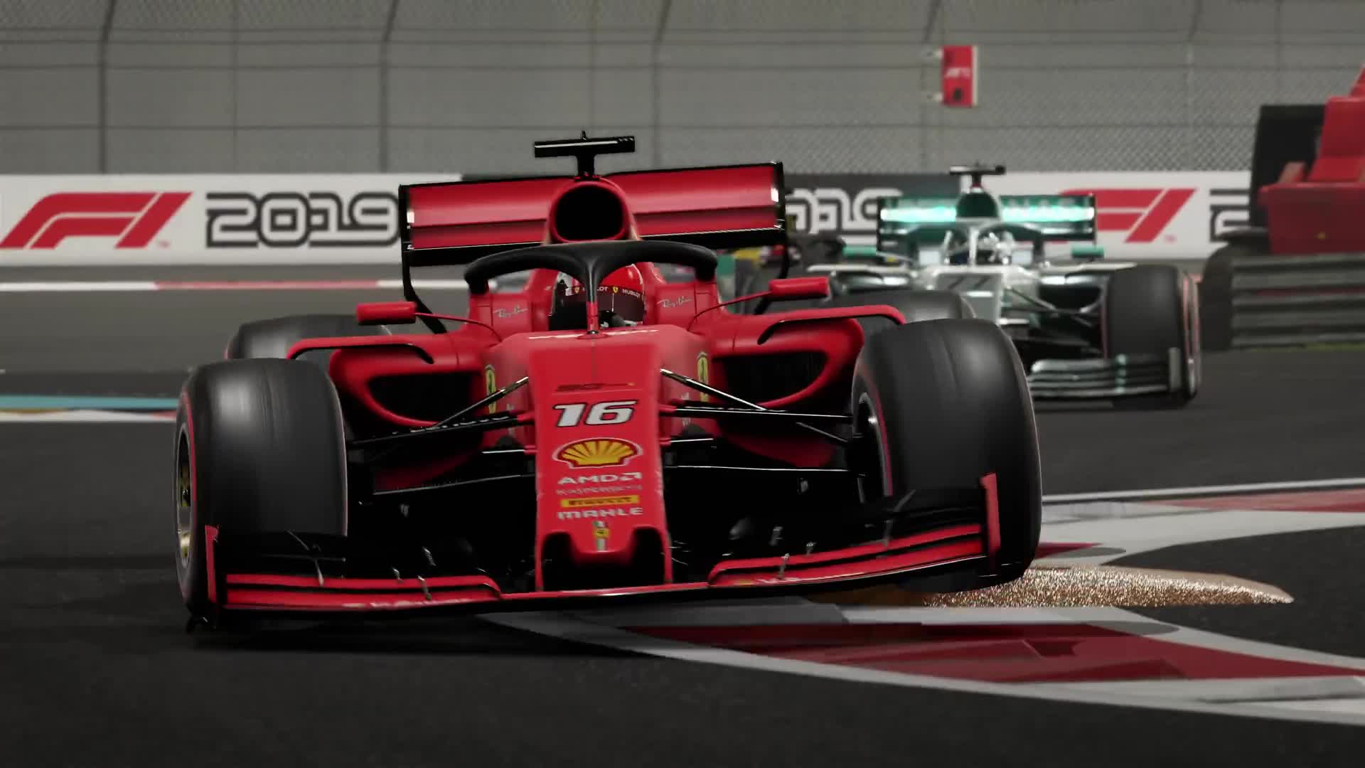F1 Erster Gameplay Trailer Erschienen Details Zu Classic Cars