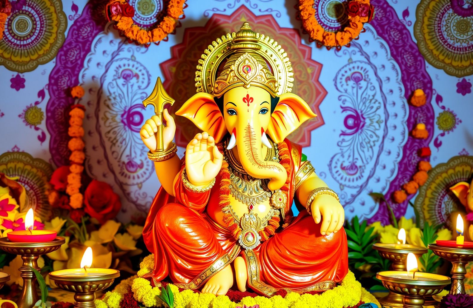 Ganesh Wallpaper