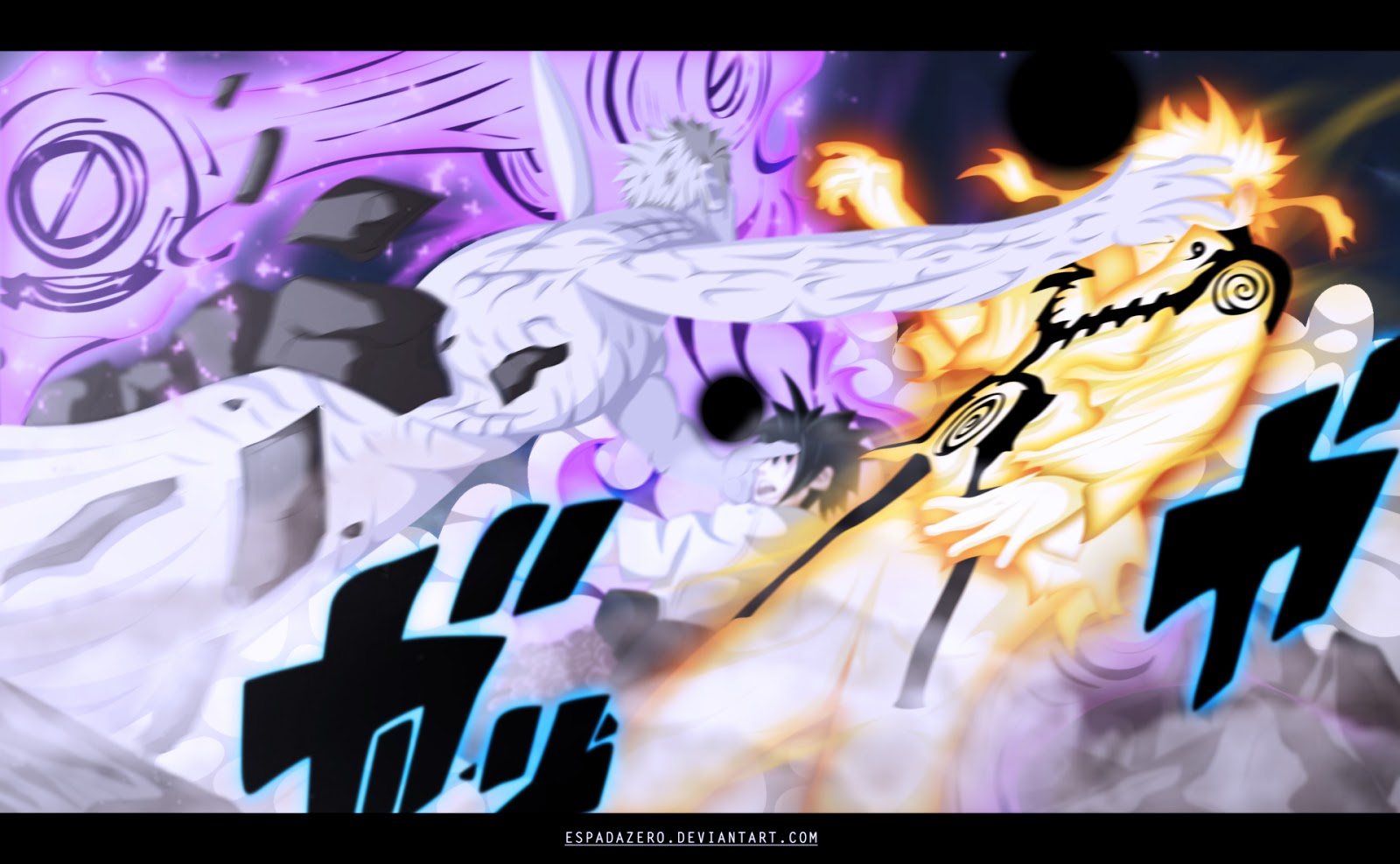 Uchiha Naruto Uzumaki Anime HD Wallpaper Desktop Pc Background