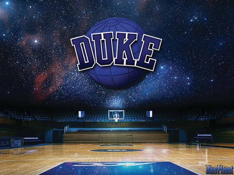 Wallpaper Shows Duke S Star Status With Out Of This World Imagery