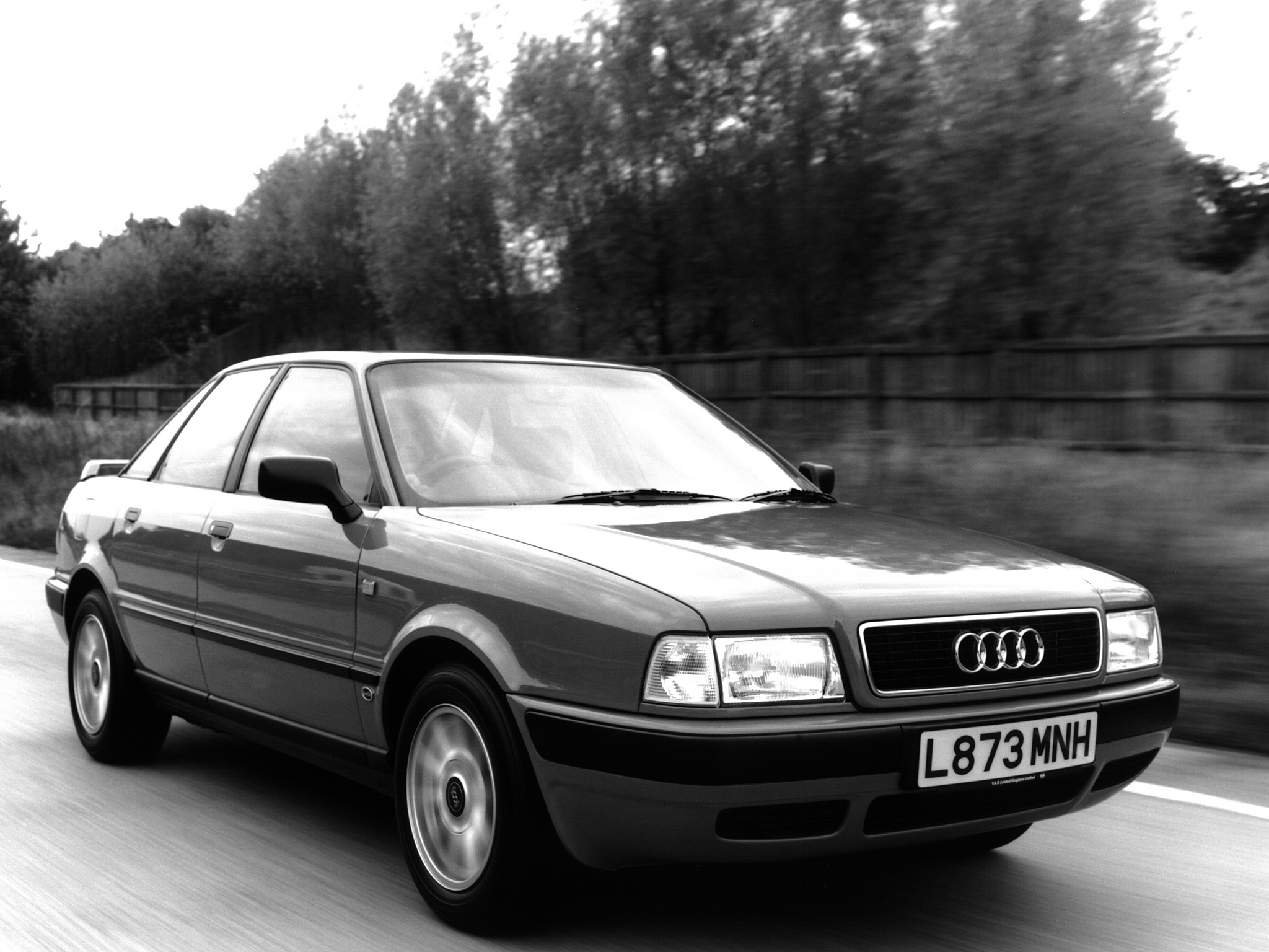 Audi Uk Spec 8c B4