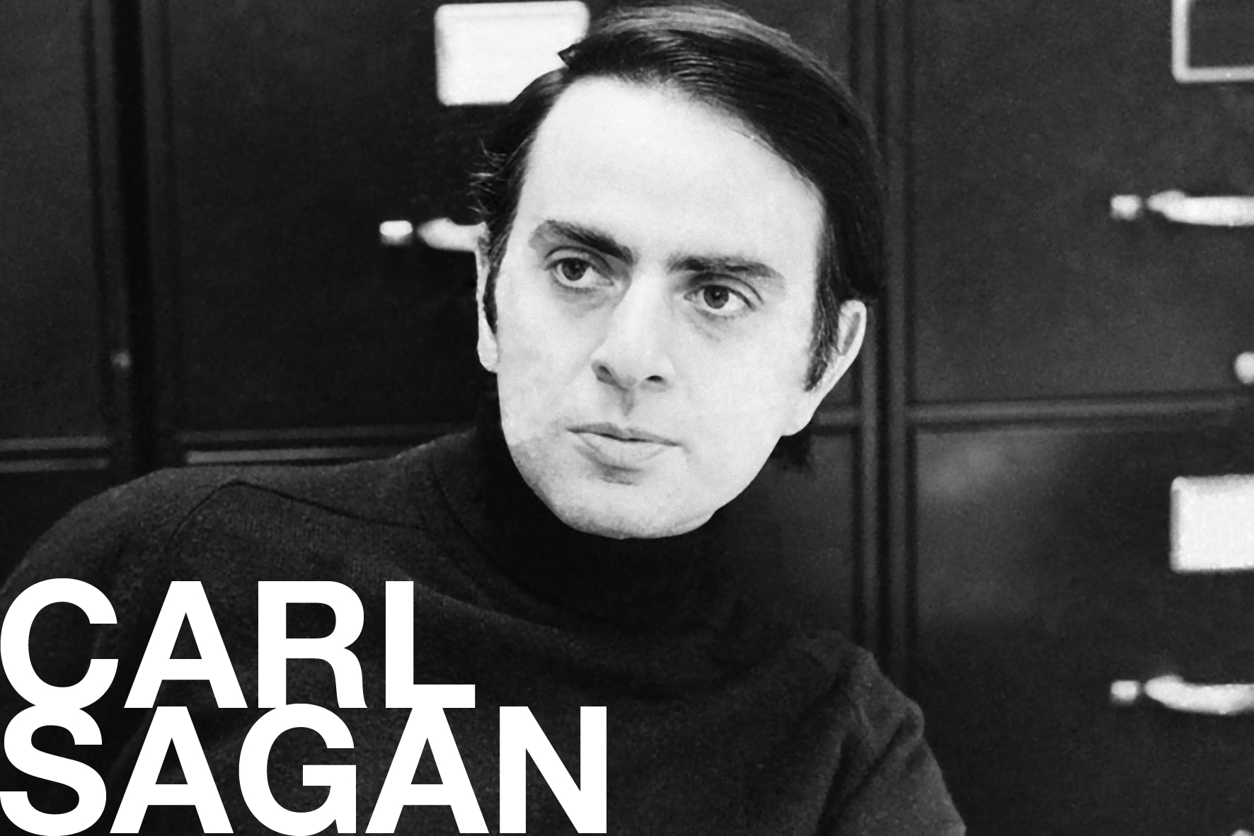 Carl Sagan Wallpaper