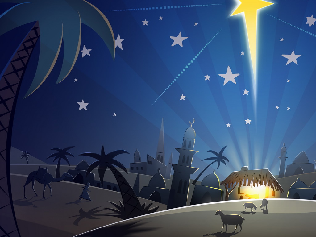 Nativity Animation Children And Youth