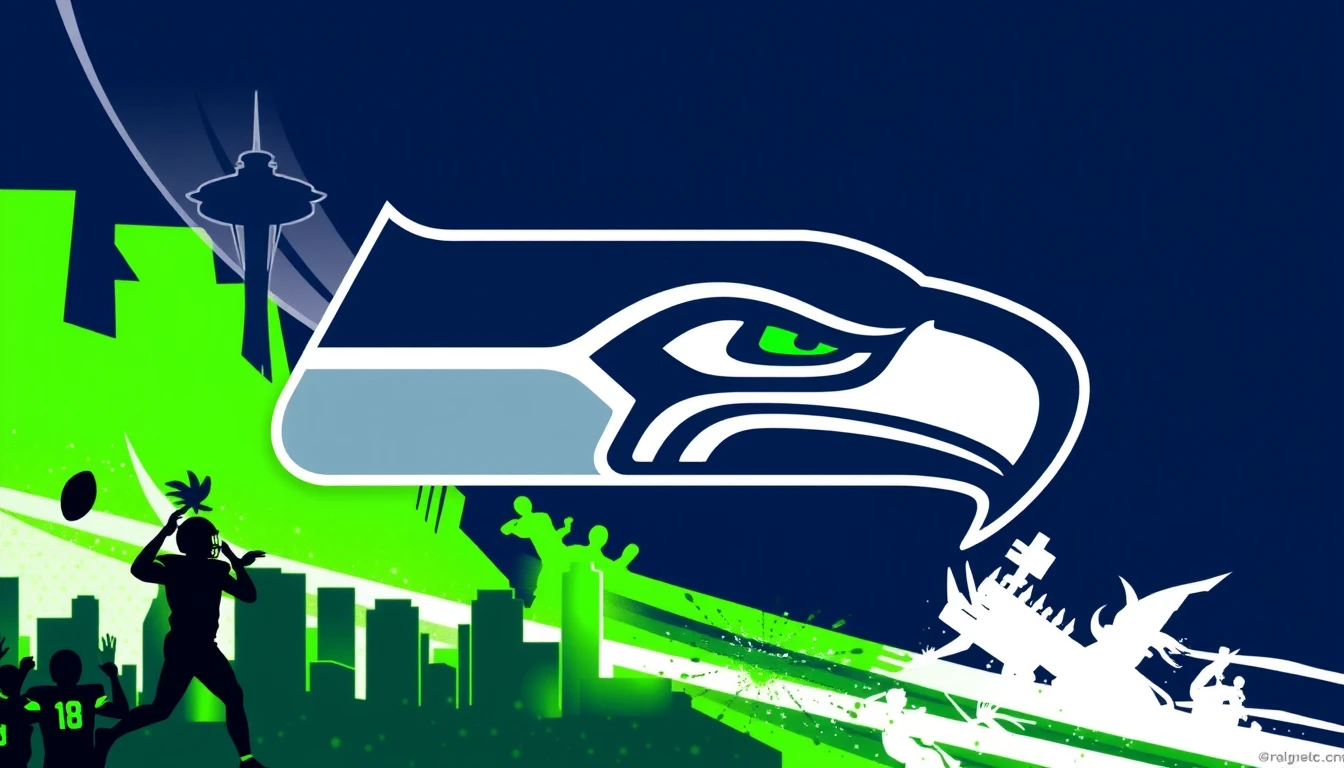 Best Seattle Seahawks Wallpaper
