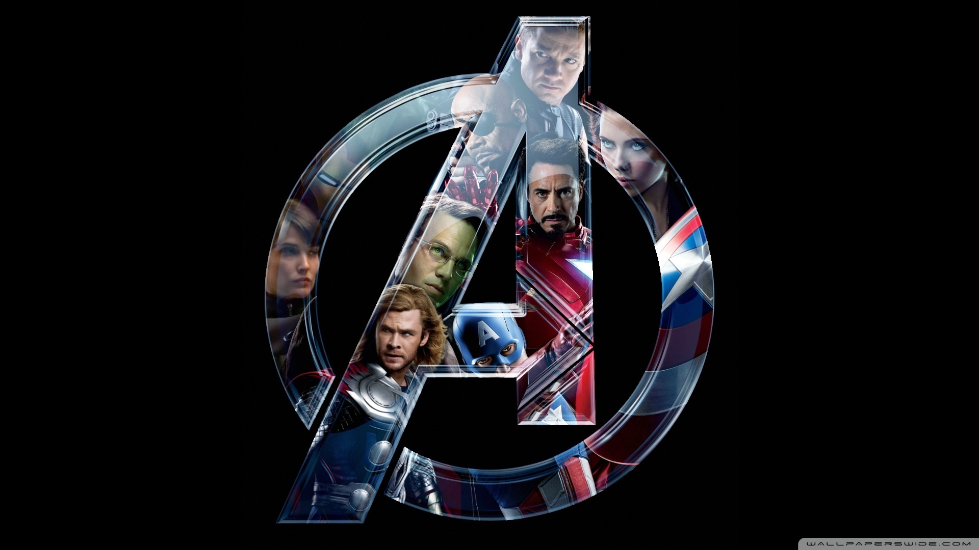 70+] Avengers Wallpaper Hd - WallpaperSafari