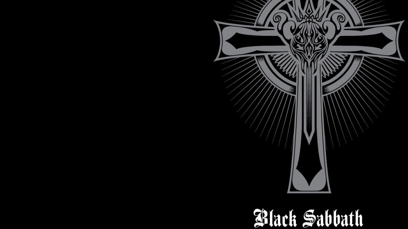 Black Sabbath Wallpaper For Widescreen Desktop Pc