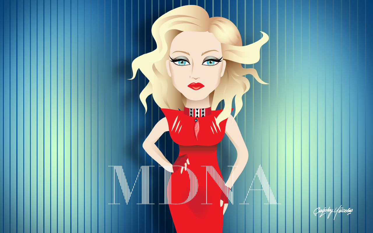 HD Wallpaper Mdna Madonna