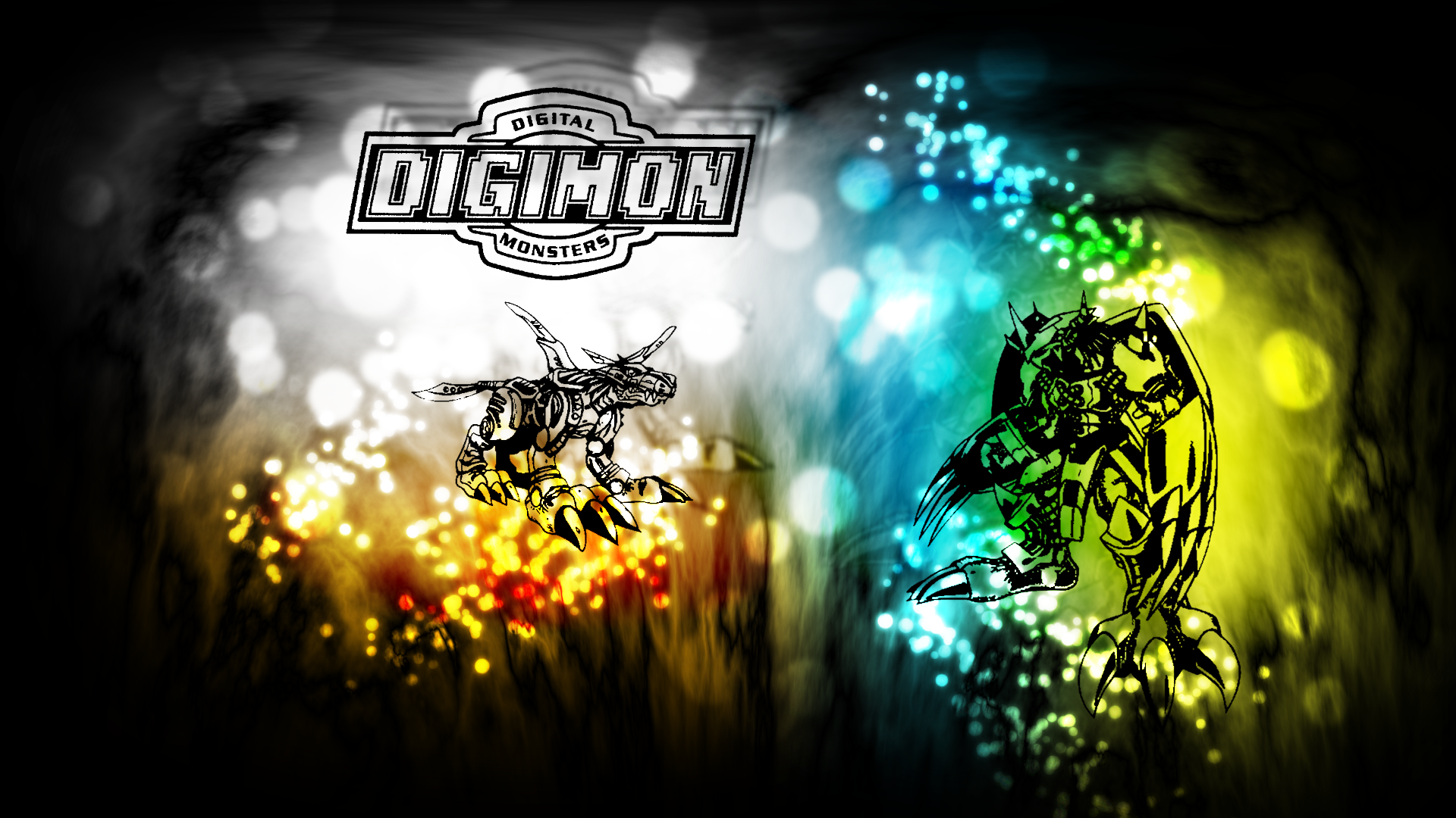 Digimon Wallpaper