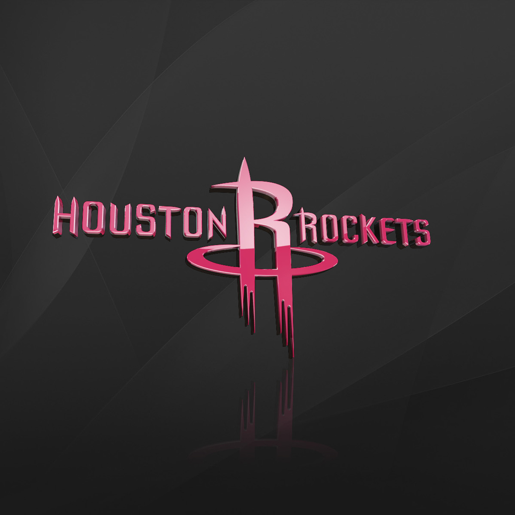 Houston Rockets iPad Wallpaper Download iPhone Wallpapers iPad 1024x1024