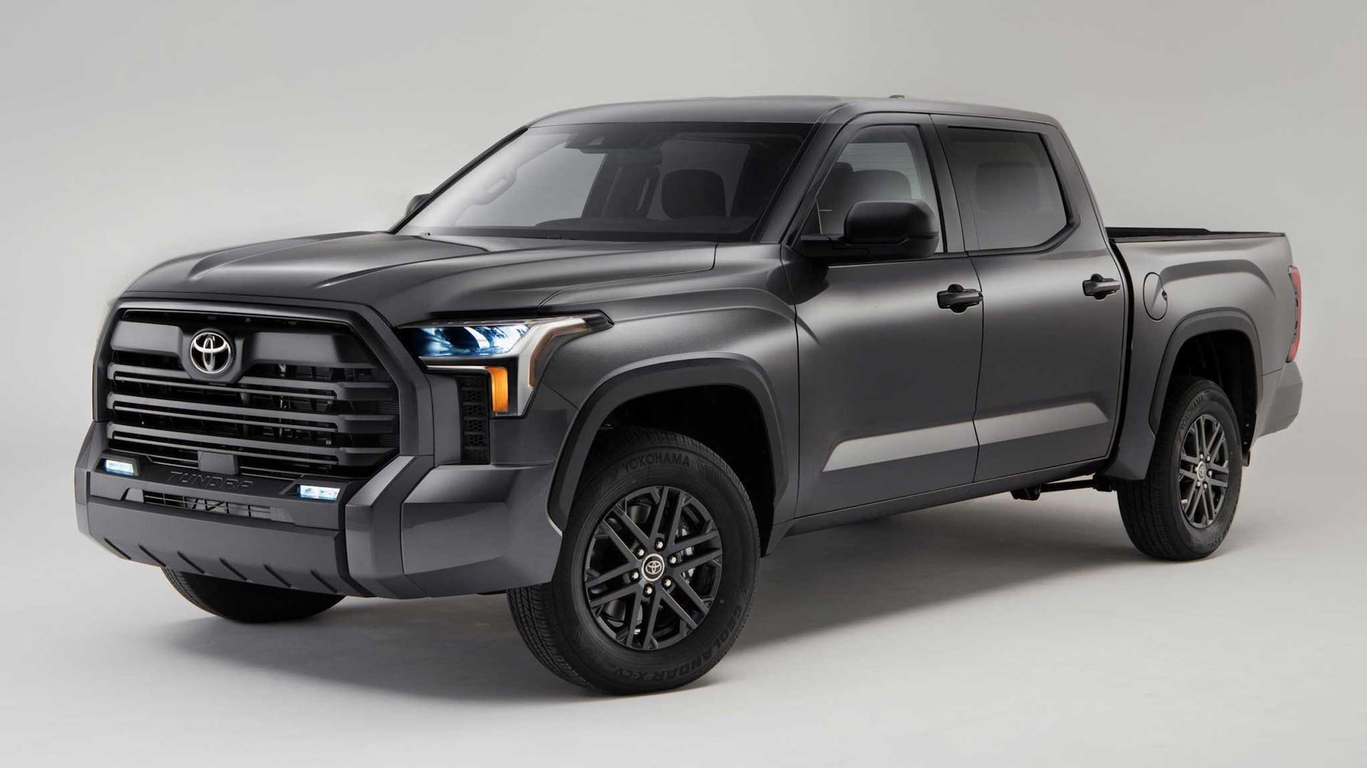 Toyota Tundra Prices Res And Photos Motortrend