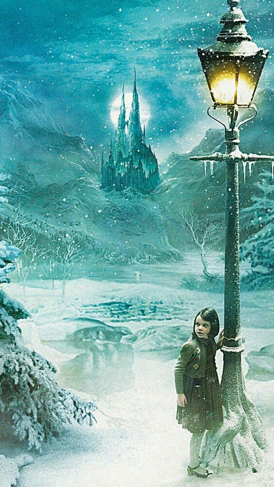 The Chronicles Of Narnia iPhone Wallpaper In