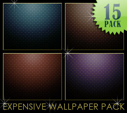 Expensive Wallpaper Pack By Madfusion15