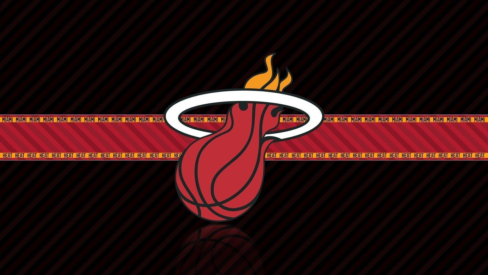 HD Miami Heat Wallpaper Basketball