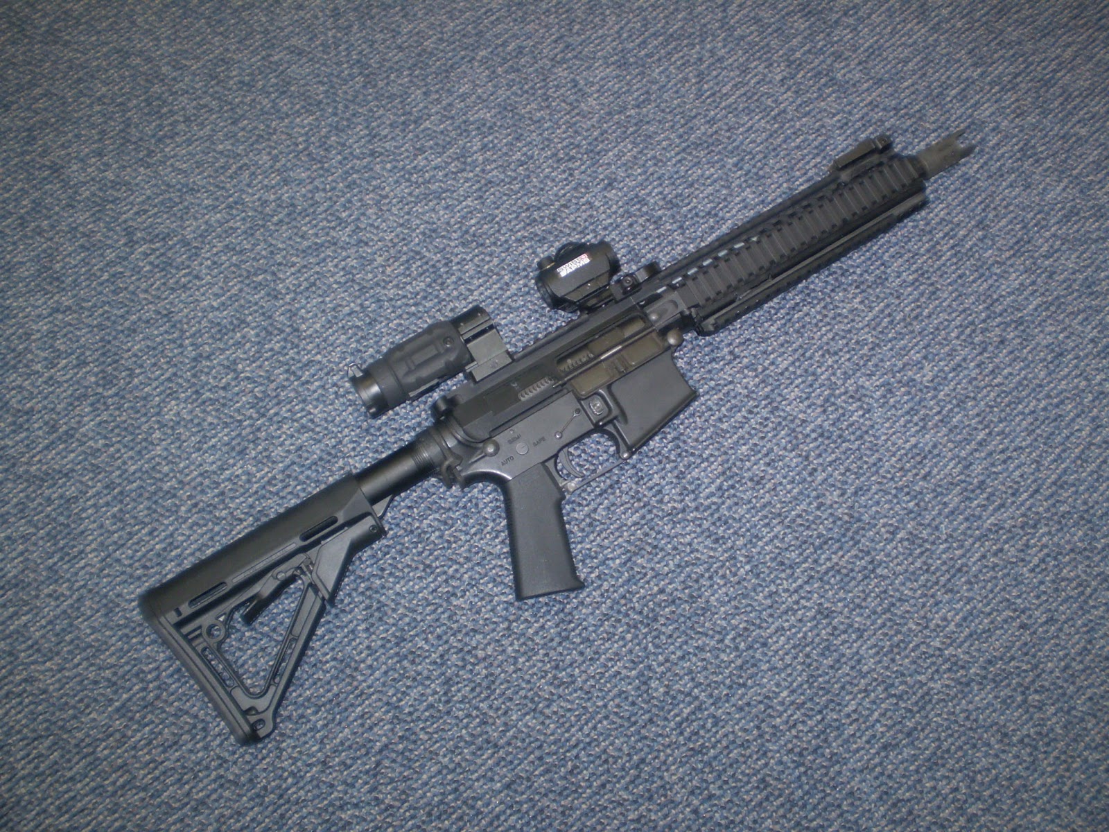 Cm901 Rifle HD Wallpaper