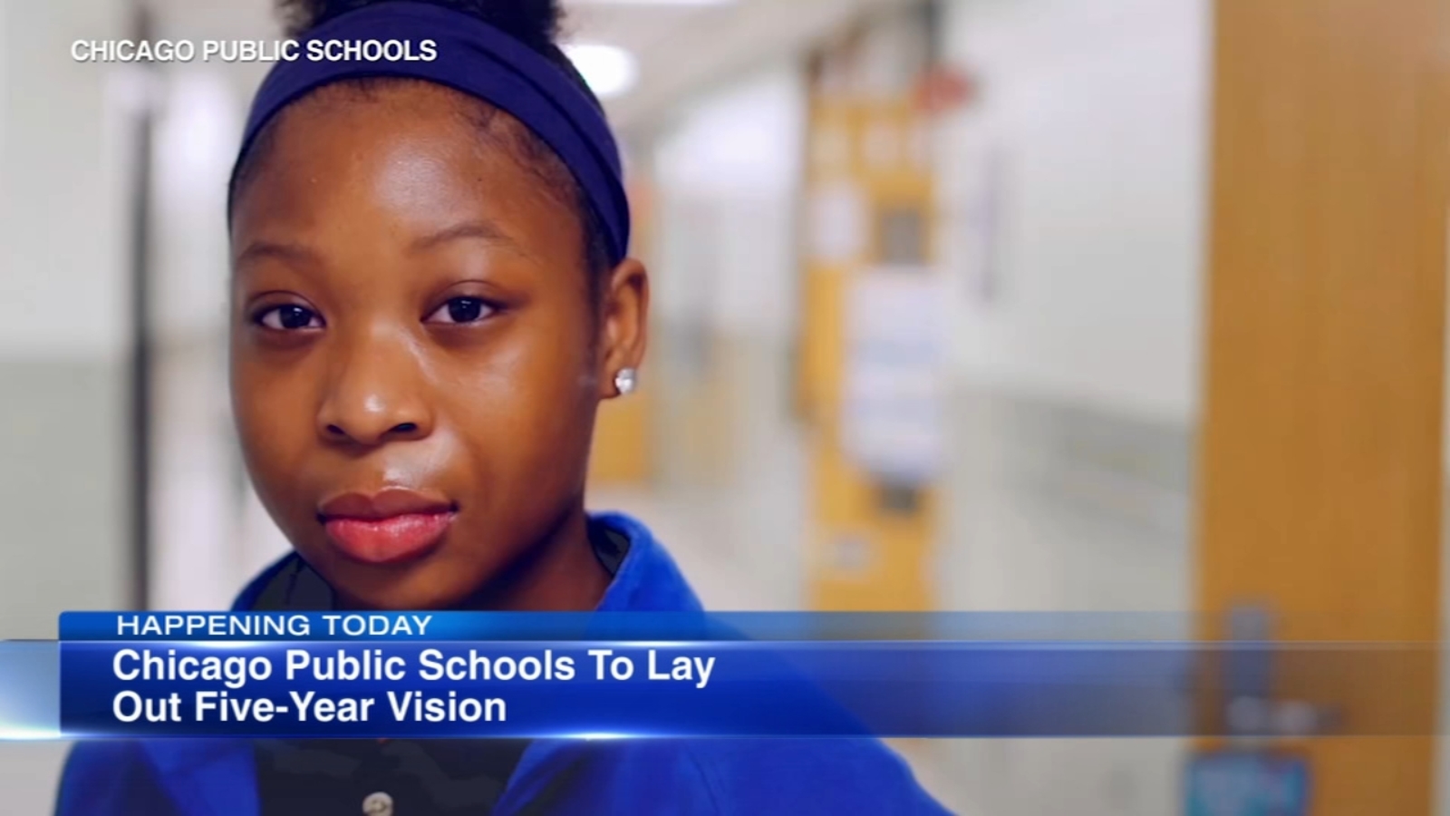 Chicago Public Schools Launches Five Year Strategic Vision