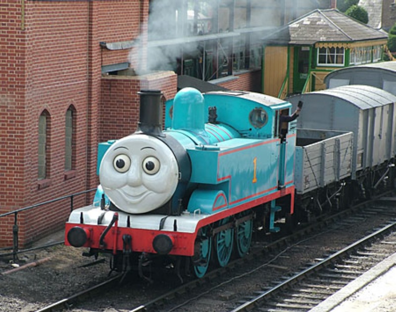 Excitement N Net Thomas the Tank Engine   Wallpapers 800x631