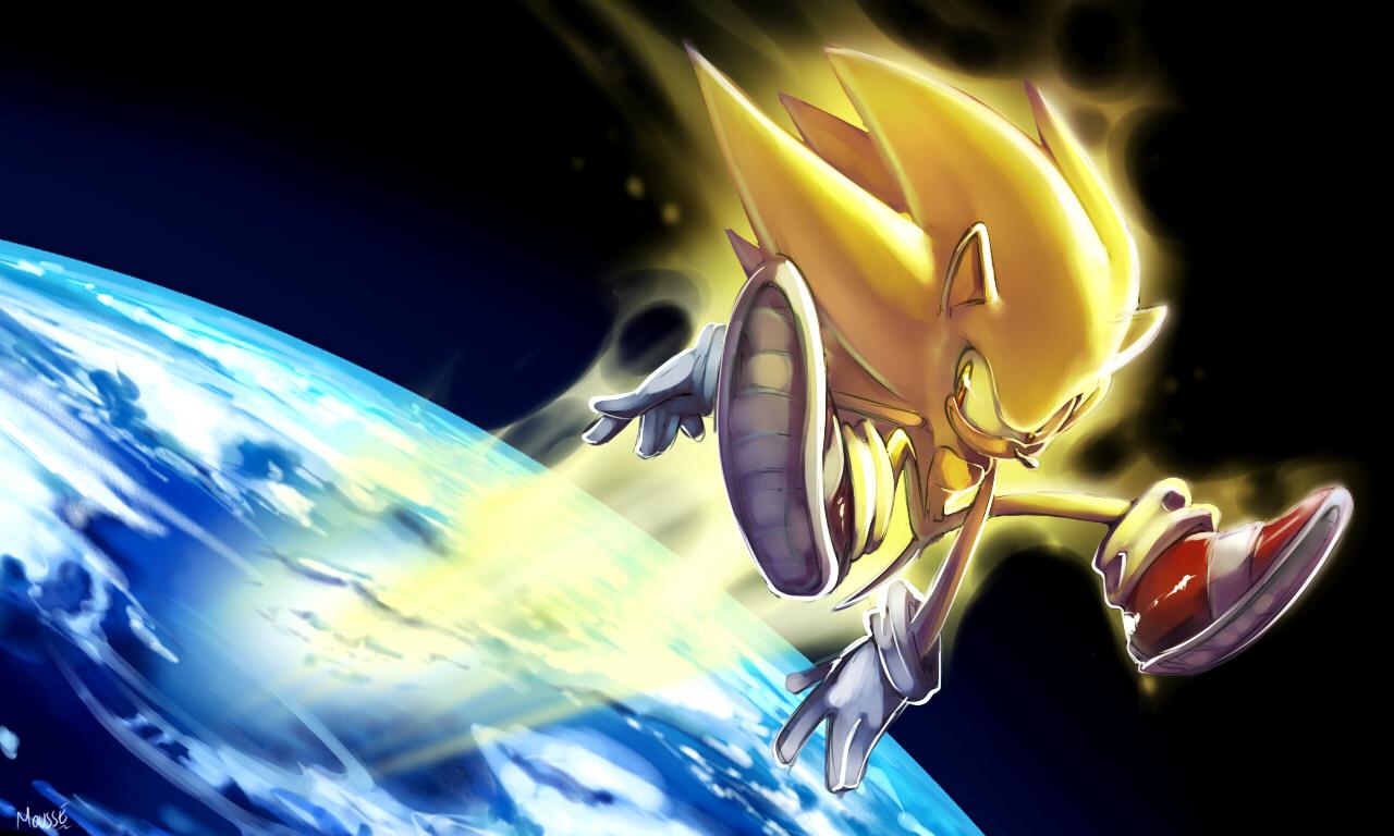 Free Download Super Sonic Hd Wallpapers 1280x768 For Your Desktop Mobile Tablet Explore 77 Super Sonic Wallpapers Sonic Wallpaper Sonic Hd Wallpaper Sonic The Hedgehog Hd Wallpaper