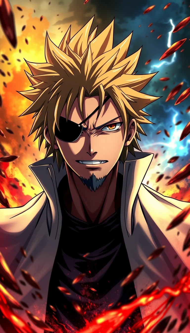 Kenpachi Zaraki Wallpaper
