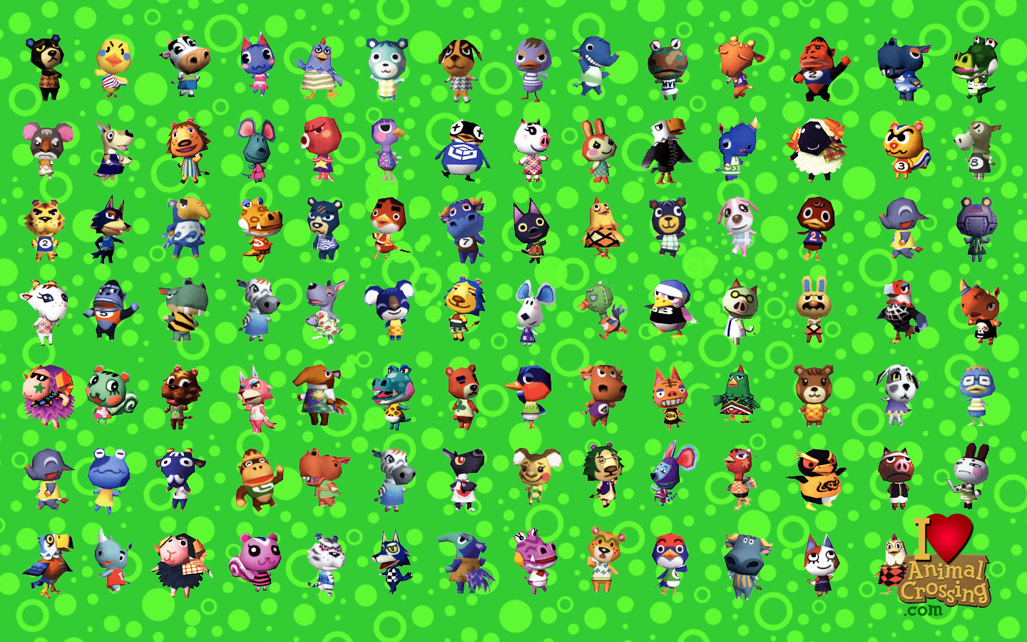 🔥 [49+] Animal Crossing New Leaf Wallpaper | WallpaperSafari